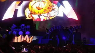 I Want Out, Helloween Live - Rock Fest,  São Paulo, 21/09/2019