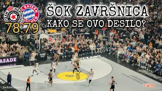 Partizan Bajern 78-79 Šok završnica.