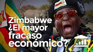 ZIMBABUE, ¿qué pasará  tras MUGABE?  - VisualPolitik