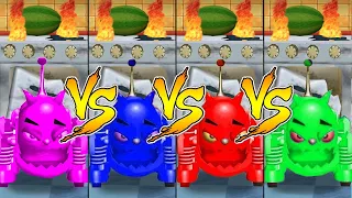 Tom and Jerry in War of the Whiskers Robot Cat Vs Robot Cat Vs Robot Cat Vs Robot Cat (Master CPU)