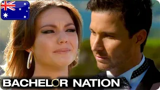 Sam Breaks Michael's Heart | The Bachelorette Australia