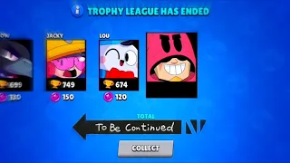 How Many Star Points on 35.5k Trophies Season Reset