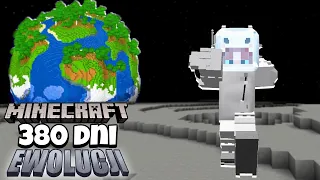 380 DNI EWOLUCJI - Ostatnia wyprawa? - Minecraft Ewolucja