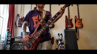 Here To Stay - Korn (Bass Cover)