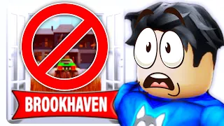 SFARSITUL ROBLOX BROOKHAVEN..