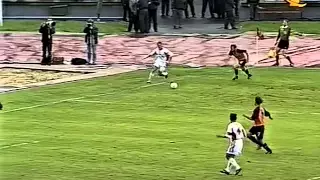 СПАРТАК - Литекс (Ловеч, Болгария) 6:2, Лига Чемпионов - 1998-1999, Квалификационный раунд