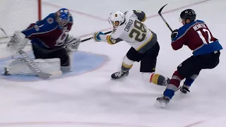 10/27/17 Condensed Game: Avalanche @ Golden Knights