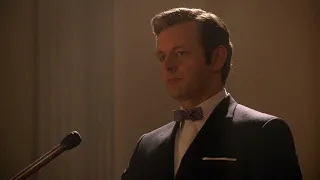 Where is the love? Speech from Masters of Sex. Michael Sheen.