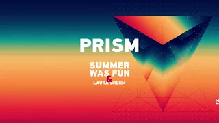 Summer Was Fun & Laura Brehm - Prism (Official instrumental) [Visualizer]
