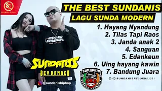 THE BEST FULL ALBUM SUNDANIS X DEV KAMACO - LAGU SUNDA MODERN