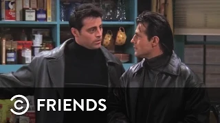 Joey Hires An 'Identical' Twin | Friends