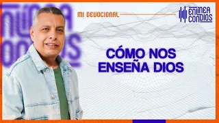 CÓMO NOS ENSEÑA DIOS 📺 Miércoles/22/Mayo/2024 En Línea Con Dios