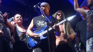 Suicidal Tendencies "War Inside My Head" 17/06/22 @ Hellfest 2022