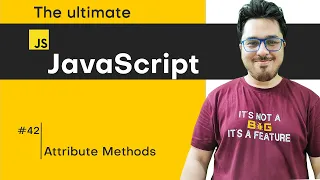HTML Attributes and their methods | JavaScript Tutorial in Hindi #42
