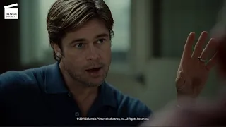 Moneyball: What's the problem? HD CLIP