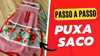 Puxa Saco Perfeito - Passo a passo