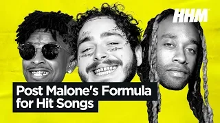 How Post Malone Makes a Hit Song