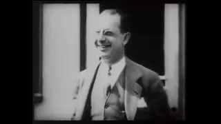 1925 MGM Studio Tour - Trailer.