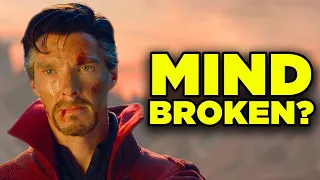 Doctor Strange Endgame Meltdown! Strange’s Madness Explained!