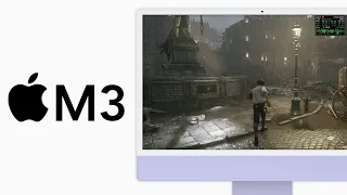 M3 iMac: Testing 30 games