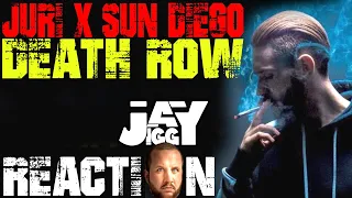 JURI X SUN DIEGO - Death Row I REACTION