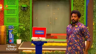 Bigg Boss Tamil Season 6 | 9th January 2023 | Promo 1