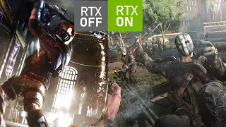 Dying Light 2 Performance test | RTX3060Ti | 1440P | ULTRA/HIGH | RTX ON/OFF