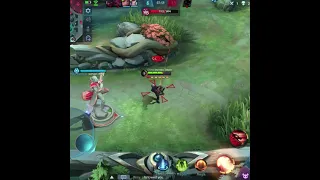 Let's Gank Granger They Said. It Will Be Fun They Said | Granger Mobile Legends