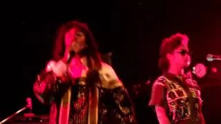 Santigold - You'll Find A Way (Live at Bowery Ballroom, NYC 4/30/12)