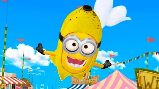 Minion rush Despicable Ops Chapter 36 pt 1 - With Banana Man minion