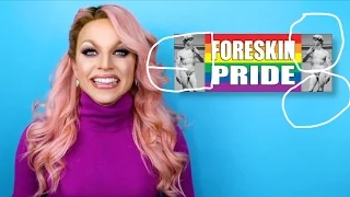 FORESKIN by Courtney Act