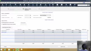 Manual Payroll in QuickBooks Desktop (US) for Job Costing