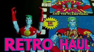 My Captain Planet Collection: Show & Tell Soft Spoken ASMR