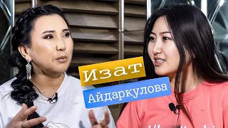 Изат Айдаркулова, төкмө акын: “Кыргыздан баш байге ала элекмин”