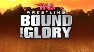Bryan & Vinny: TNA Bound For Glory 2012 Review
