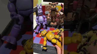 When I get some fnaf action figures