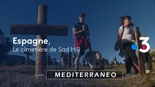 Espagne, le cimetière du film « Le Bon, la Brute et le Truand » renaît de ses cendres.