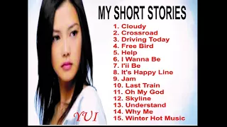 ALBUM MY SHORT STORIES - YUI YOSHIOKA