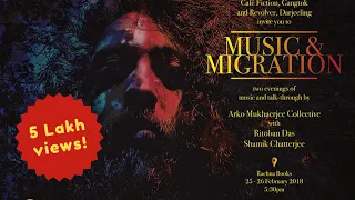 Mast Qalandar Medley - Arko Mukhaerjee Collective - Live at the Bookshop