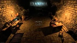 Exanima #0 Пробуем Арену