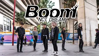 [KPOP IN PUBLIC CHALLENGE] NCT DREAM (엔시티 드림) - "BOOM" Dance Cover by MONOCHROME