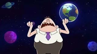 captain underpants in space theme song