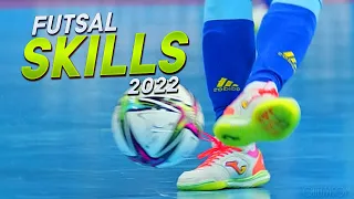 Magic Skills & Goals 2022 ● Futsal #5