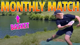 No Lead is Safe?! | Disc Golf Monthly Match