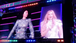 Spice Girls - 15/6/19 - band intoduction/we will rock you