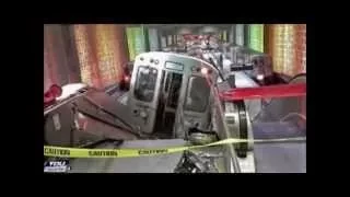 incidente metro roma