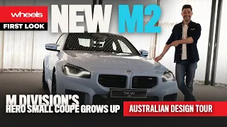 2023 BMW M2 walkaround review! | Wheels Australia