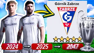 LOSOWO dodawałem zawodników do GÓRNIKA ZABRZE, dopóki nie WYGRAŁ LIGI MISTRZÓW! 😱