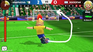 Perfect kick 2 NEW shoot tricks!! - Gameplay #353