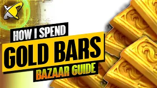 HOW I SPEND GOLD BARS | Updated Monthly Bazaar Guide | RAID: Shadow Legends